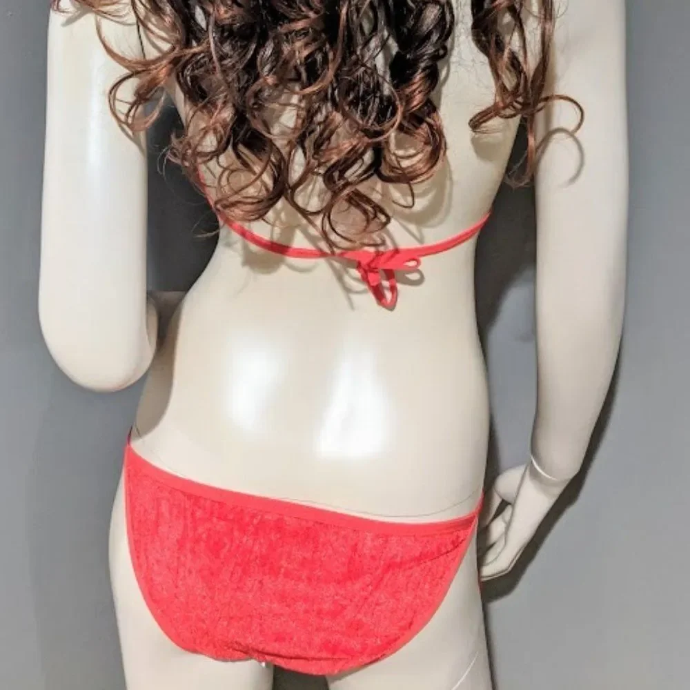Santa's Christmas Teddy / Bodysuit - Picture 5 of 5